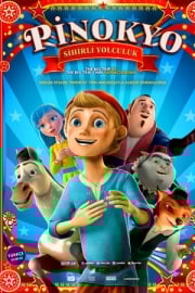 Pinokyo: Sihirli Yolculuk filmi izle