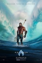 Aquaman ve Kayıp Krallık HD film izle